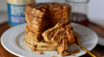 Snickerdoodle Waffles